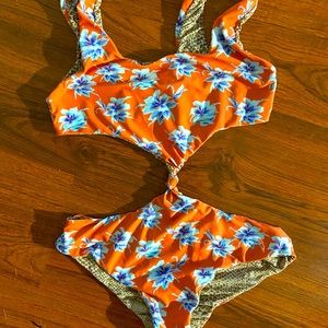 Acacia swim - one piece